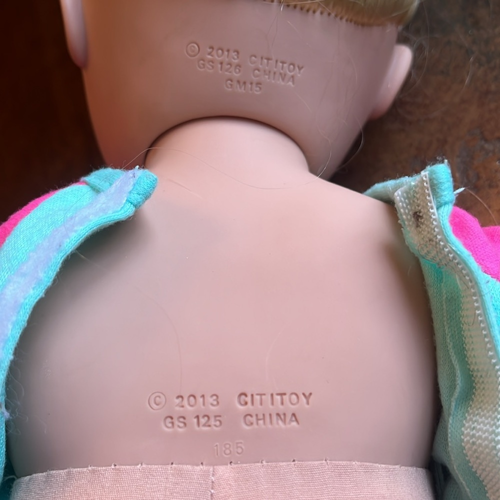Hostess Pick💥🥳💥My Life Doll with Pink and Green Outfit - Picture 11 of 11
